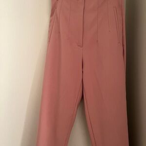 Zara Blush Pink Women's Trousers